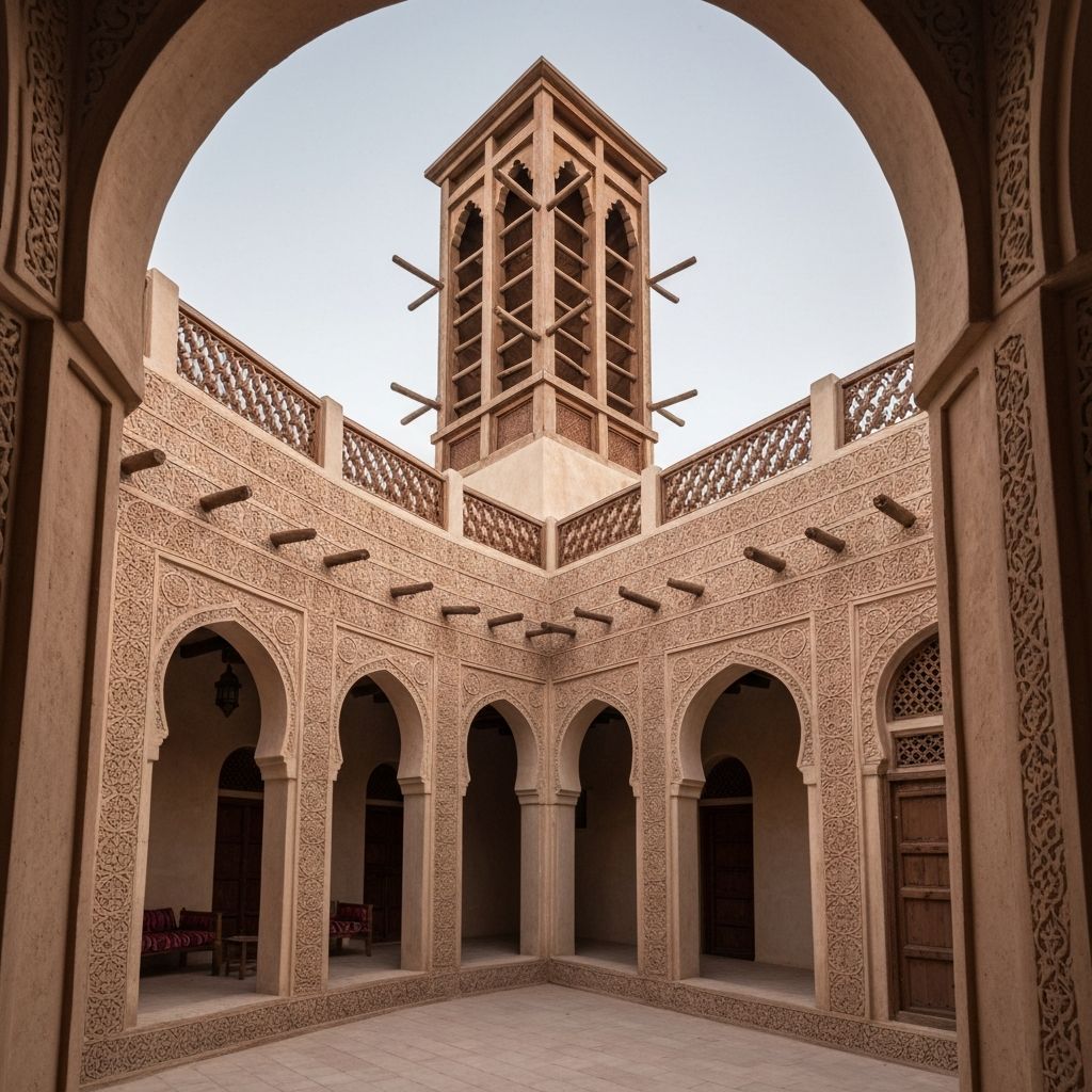 Shaikh Isa bin Ali House